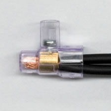 REGLETAS CIEGAS TRANSPARENTES