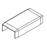 ACCESORIO MINICANAL DESVIO T
