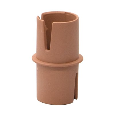 CONECTORES PARA TUBOS COARRUGADOS - MANGUITO DE UNIÓN EXTERNO PARA TUBO COARRUGADO