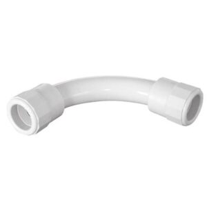 CURVA TUBO TUBO A 90°, IP67