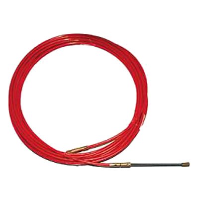 GUÍAS PASACABLES ACERO 4 mm