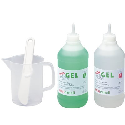 ISOLGEL - GEL BIOCOMPONENTE AISLANTE Y SELLANTE
