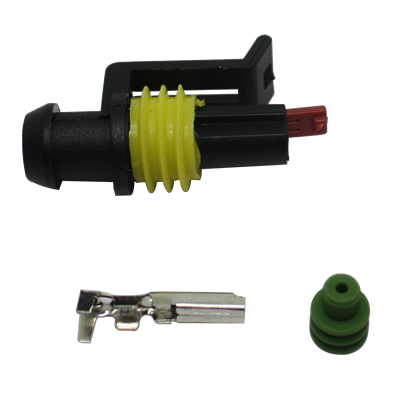 KIT CONECTORES SUPERSEAL 1.5mm - KIT-SS-1V-H