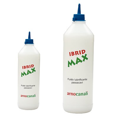 LUBRICANTES PARA INSERCIÓN Y EXTRACCIÓN DE CABLES - FLUIDO LUBRICANTE