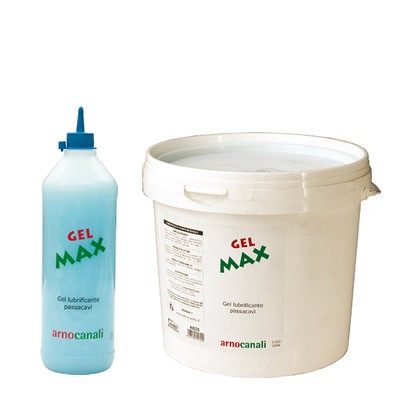 LUBRICANTES PARA INSERCIÓN Y EXTRACCIÓN DE CABLES - GEL LUBRICANTE