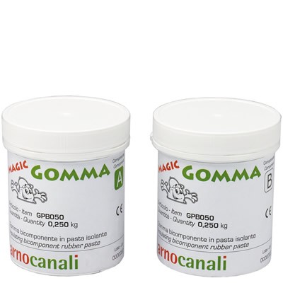 MAGIC GOMA GOMA BICOMPONENTE EN PASTA