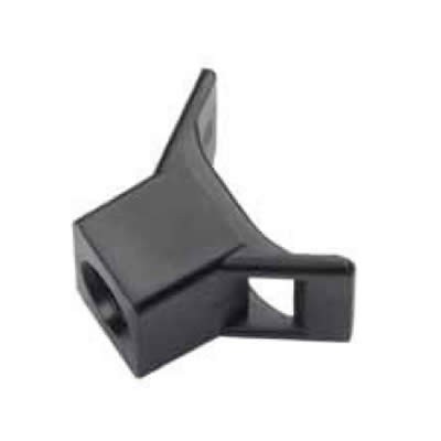 SOPORTE ROSCADO DE NYLON DIÁMETRO 7 - PASO 1.5mm