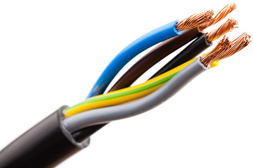 cable eléctrico