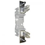 PROTECCIONES INSTALACIONES FOTOVOLTAICAS FUSIBLES BASE PORTAFUSIBLES NH-1