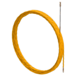 Guía Pasacables en Acero Inoxidable Ø 6 mm