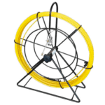 Sonda Espiral de Acero Recubierto de Plástico (Carro)
