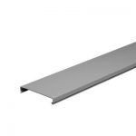 TAPA DE RECAMBIO PARA CANALETAS GRIS RAL7035