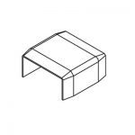 ACCESORIO MINICANAL JUNTA DE CUBIERTA