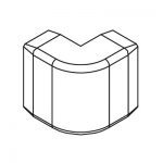 ACCESORIOS PARA CANALETAS ANGULO EXTERNO