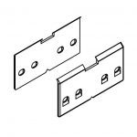 ACCESORIOS PARA LAS CANALETAS CON DIVISIONES - JUNTA