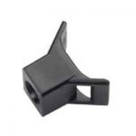 SOPORTE ROSCADO DE NYLON DIAMETRO 7 - PASO 1.5mm