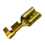 TERMINAL DE LATÓN HEMBRA