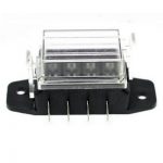 FUSIBLES AUTOMOCIÓN ROHS - 4 vías - FUS-PF-125