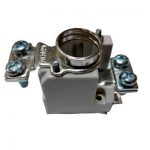 CORTACIRCUITOS FUSIBLES DO - UNIPOLARES, MONTAJE POR PLETINA COLECTORA