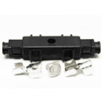 KIT PORTAFUSIBLE 1 vía - FUS-PF-380