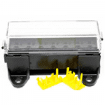 KIT PORTAFUSIBLE 7 vías - FUS-PTR-119