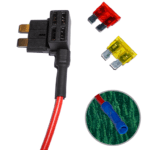 KIT PORTAFUSIBLE SERIE MINI / UNI